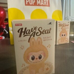 Labubu 'Have A Seat' Collection